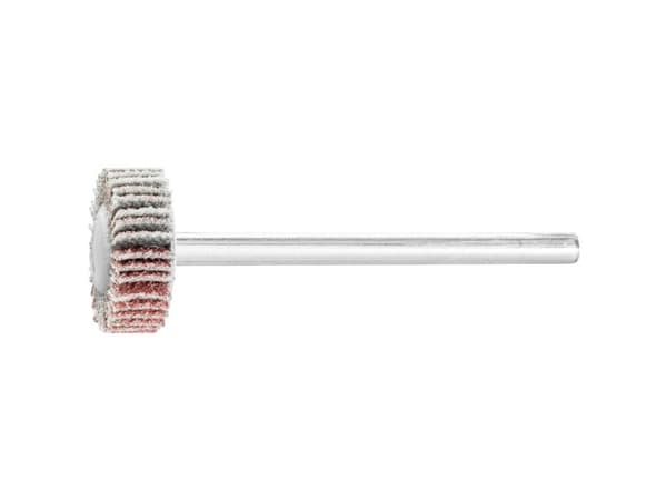 PFERD 44498007 Lamelslibeskive F 1505/3 A 80 (2) Diameter 15 mm 2 stk.