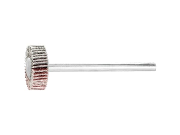 PFERD 44498009 Lamelslibeskive F 1505/3 A 180 (2) Diameter 15 mm 2 stk.