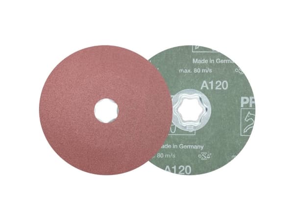 PFERD 44498019 COMBICLICK CC-FS 125 A 120 (10) Diameter 125 mm