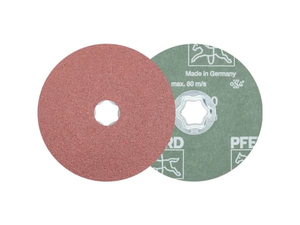 PFERD 44498017 COMBICLICK CC-FS 125 A 60 (10) Diameter 125 mm