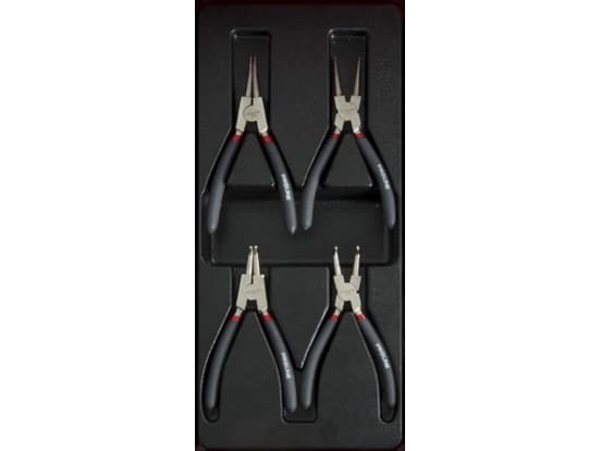 Pro-Line Skuff med SEGERA tang 4 stk. - 58763