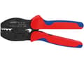 Pikkukuva 1 / 4: Knipex 97 52 33 SB, Sivuleikkurit, Kromivanadiini-teräs, Muovi, Sininen, Punainen, 220 mm, 500 g