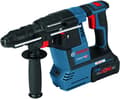 Miniatyrbild 5 av 5: Bosch BOREHAMMER GBH 18V-26 F/GDE 2X5,5 L-BOXX