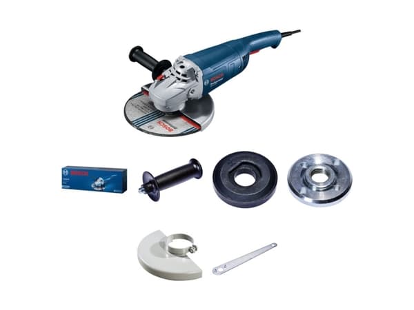 Vinkelsliber 2200W 06018C1120 BOSCH