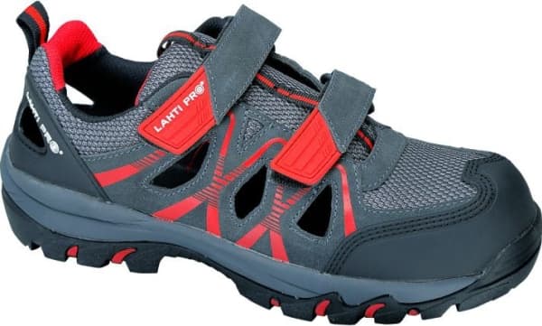 Lahti Pro herresandaler S1 SRA størrelse 40 (L3060340)