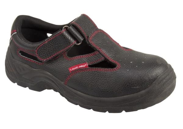 Lahti Pro Skyddssandaler för män storlek 40 LPSOMA40