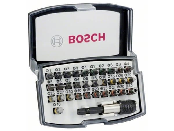 Bosch Accessories 2607017564 Bitsæt