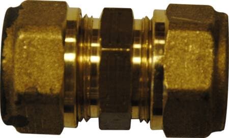 Unite kobling kompression 22 x 3,0 - 22 x 3,0 mm