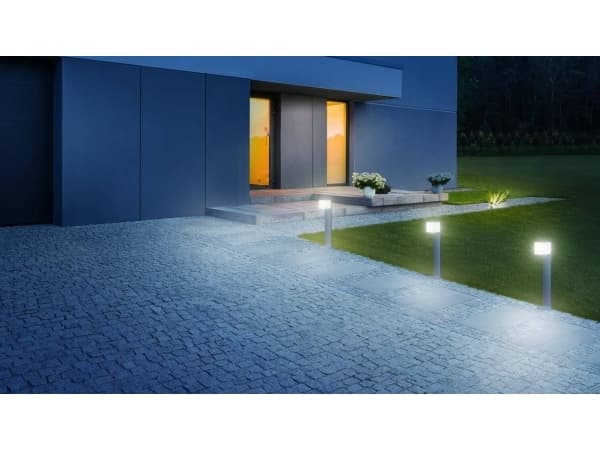 Hagearmatur GL 80 LED iHF