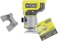 Miniatyrbilde 1 av 2: Ryobi RTR18-0 ONE+ 18V Overfræser Solo - SOLO