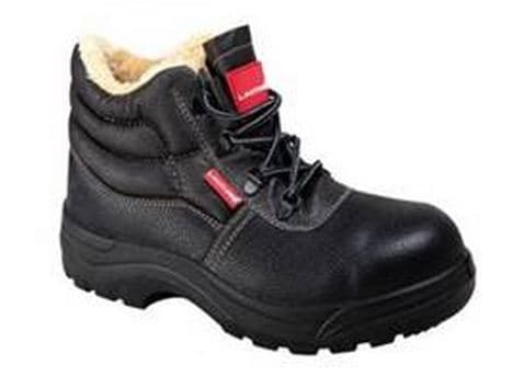 Lahti Pro Insulated leather ankle boots s. 43 - L3030343