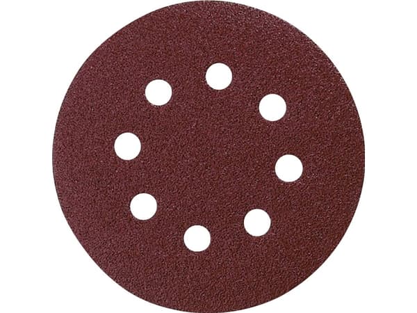 Makita P-43701 Slibepapir (L x B x H) 126 x 126 x 40.5 mm 50 stk