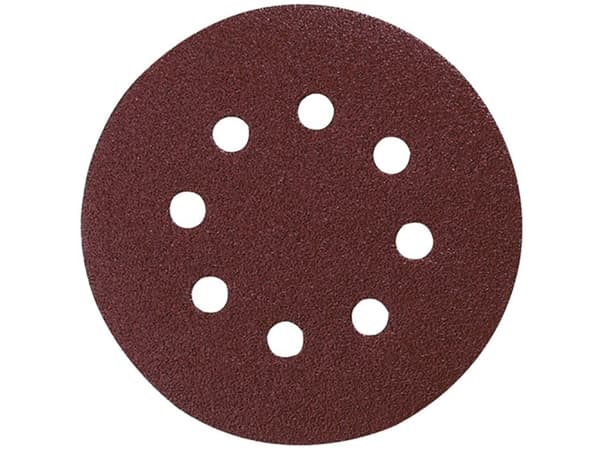 Makita P-43701 Slibepapir (L x B x H) 126 x 126 x 40.5 mm 50 stk