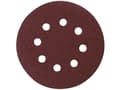 Miniatyrbilde 1 av 2: Makita P-43701 Slibepapir (L x B x H) 126 x 126 x 40.5 mm 50 stk