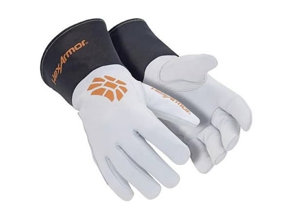 Uvex HexArmor Chrome SLT 4062 6065508 Nappanahkainen leikkaussuojakäsine Koko (käsineet): 8 1 pari