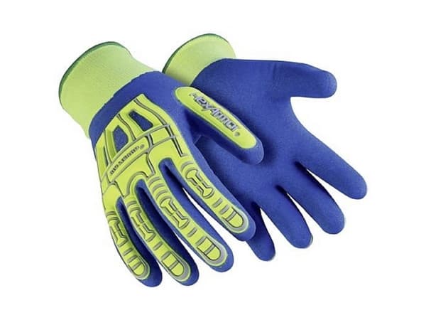 HexArmor Rig Lizard 7101 6065111 Nylon , Spandex Arbejdshandske Størrelse (handsker): 11 1 Paar