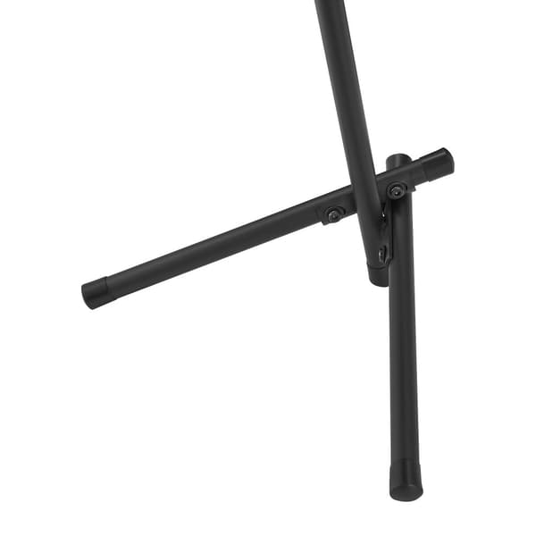 Sidobord Karup 55x40 cm mörkt trämönster [en.casa]