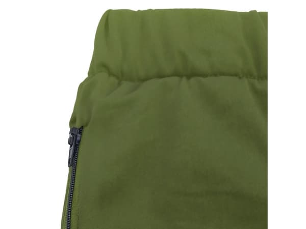 Glovii GP1CM, Lange underbukser, Unisex, Grønn, M, EUE, Monokromatisk
