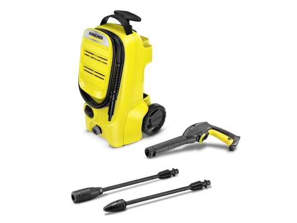 Kärcher 1.676-200.0, Kompakt, 6 m, Sort, Gult, 380 l/t, 120 stang, 20 stang Sort, Gult