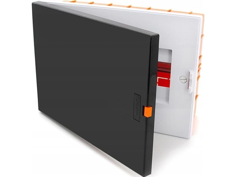 NILSON NILSON/ELS ELEKTROTECHNIKA ELECTRICAL BOX FLUSH-MOUNTED SWITCH BOARD 1X12 32661012
