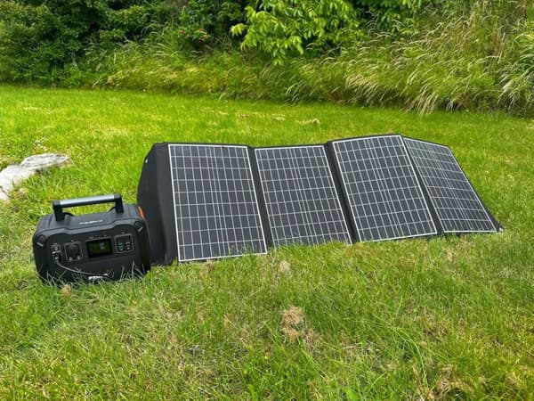 ProXtend PXS120 Solcelle panel. 120 W, 5 V, 12 V, 120 W, 19 V, 6,32 A