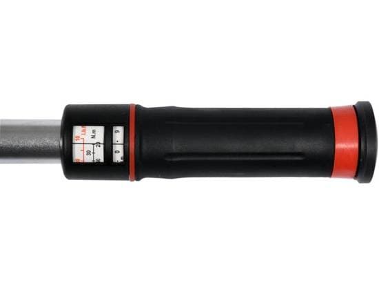 Yato YT-07605, Momentnøkkel med skala, Nm, Mekanisk, 1/2", 12.7 mm, 20 - 220 Nm