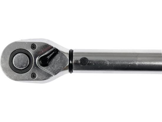 Yato YT-07605, Momentnøkkel med skala, Nm, Mekanisk, 1/2", 12.7 mm, 20 - 220 Nm