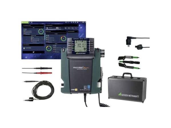 Vernetiltak tester M536L masterpakke XTRA IQ (M536L)