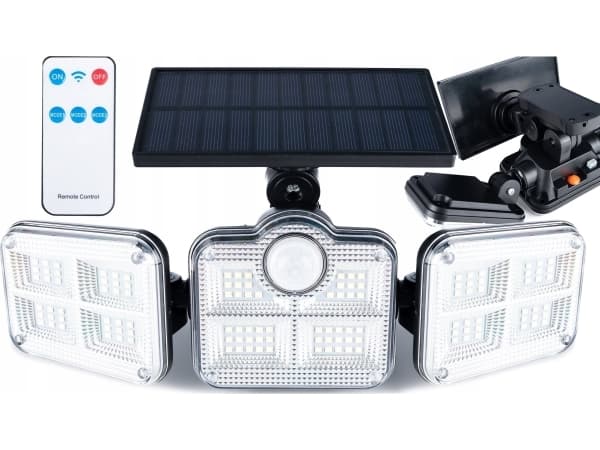 Gotel Q30B3 SOLARLAMPE MODULAR SENSOR