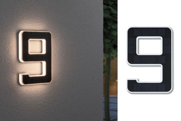 Paulmann 798.50, LED, 30000 h, 6 lm, 3000 K, paristo, AAA musta
