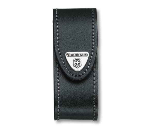 Victorinox 4.0520.3, Musta, Nahka, 100 mm, 35 mm, 34,5 g