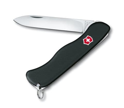 Victorinox Sentinel, Klappkniv med lås, Multiverktøyskniv, Polyamid, 12,5 mm, 71 g