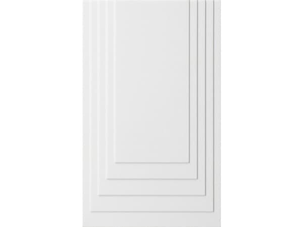 FRIEDLAND BY HONEYWELL Dørklokke Big Ben hvidmed2 toner, for vægmontagemedindbygget transformer
