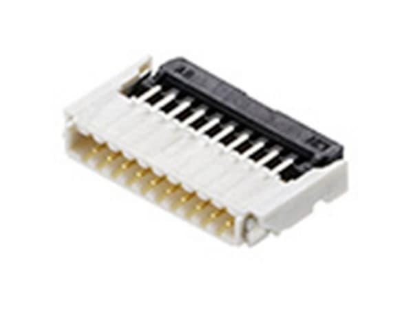 Molex 5034803200 500 pcs Easy-On FFC/FPC Connector, 0.50mm Pitch, FBH1 Series, Right-Angle, Dual Contact, 1.00mm Height, 32 Circui