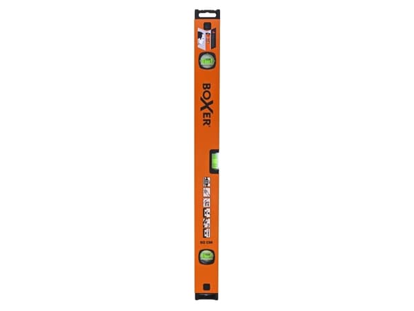 Boxer® vattenpass med spegelreflex 600 mm