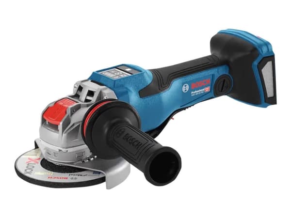 Bosch GWX 18V-15 PSC Professional - Vinkelsliper - trådløs - 125 mm - uten batteri - 18 V - SOLO