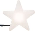 Miniatyrbilde 2 av 5: Paulmann 941.84, Figur, Hvit, Plast, IP67, III, Star