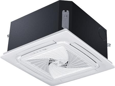 Haier 3,5 kW Kasetti 57x57 Insert AB35S2SC2FA-1 monijärjestelmään, jossa on 1 ulkolaita ja enintään 5 inserttiä R32 - Lämmitys 4,0 kW:lla