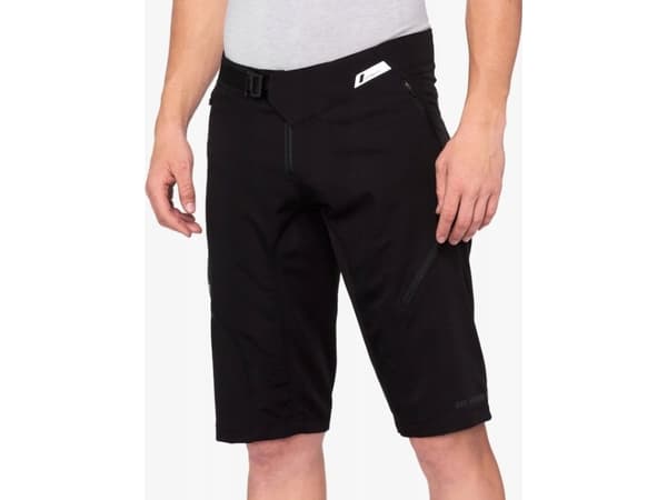 100% Szorty męskie 100% AIRMATIC Shorts black roz.32 (46 EUR) (NEW 2022)
