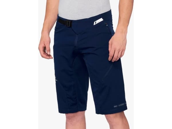 100% Szorty męskie 100% AIRMATIC Shorts navy roz.30 (44 EUR) (NEW 2022)