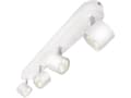 Miniatyrbild 2 av 5: Philips myLiving STAR - Takspotlight - LED - 4 uttag - 18 W - 2700 K - vit
