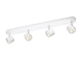 Miniatyrbild 1 av 5: Philips myLiving STAR - Takspotlight - LED - 4 uttag - 18 W - 2700 K - vit