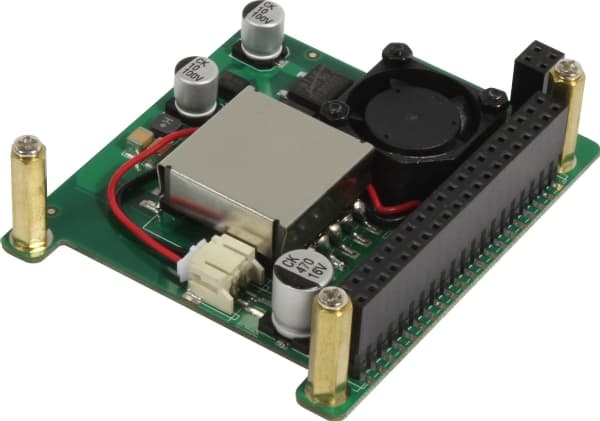 Radxa RockPi_PoE_ROCK3 Development Board Sopii: Rock Pi:lle