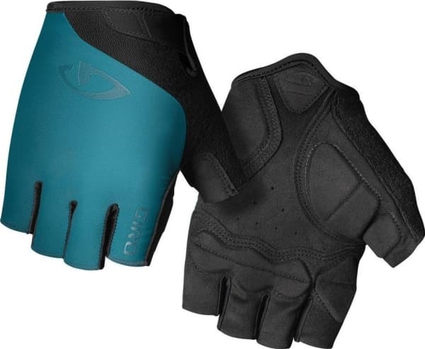 Giro Men's gloves GIRO JAG short finger HRBR BLU size. L (palm circumference 229-248 mm/palm length 189-199 mm) (NEW)