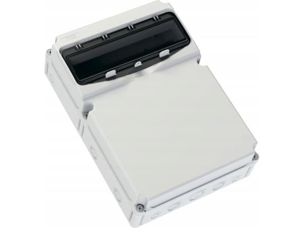 PCE FLEX HUS, 16-MOD, FULL, ABS MATERIAL IP66/67, 15851600