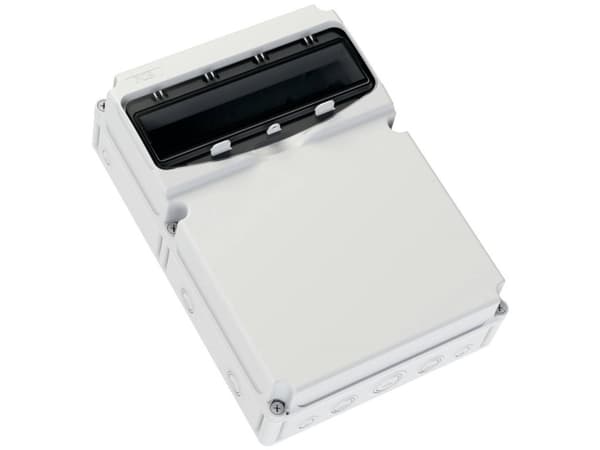 PCE FLEX HUS, 16-MOD, FULL, ABS MATERIAL IP66/67, 15851600