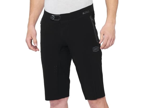 100% Miesten shortsit 100% CELIUM Shortsit musta koko 36 (EUR 50)