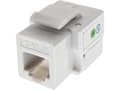 Miniatyrbild 3 av 3: Alantec Moduł Keystone RJ12 kat 3 (6P4C) - MK007