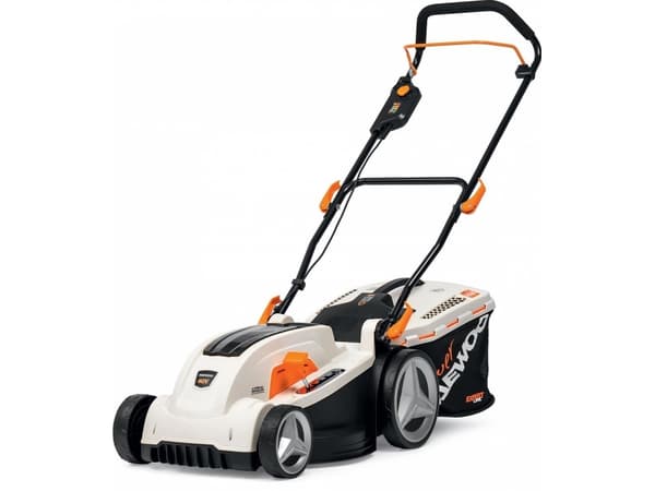 GRENSKLIPPER TRÅDLØS 38CM 40V/DLM 4040LI DAEWOO