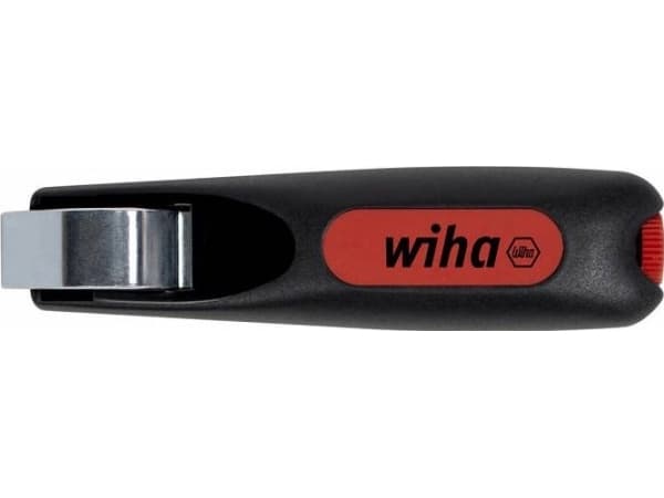 Wiha 44240 Kniv til fjernelse af kappe 4 til 28 mm